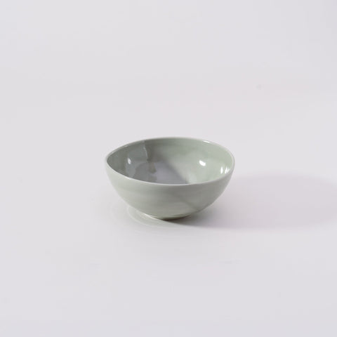 Mino Ware Oval Bowl Medium