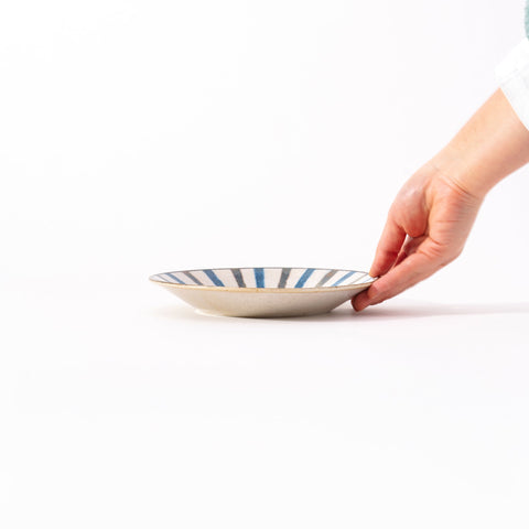 Pie-Kaji 3 Plate Medium Tokusa