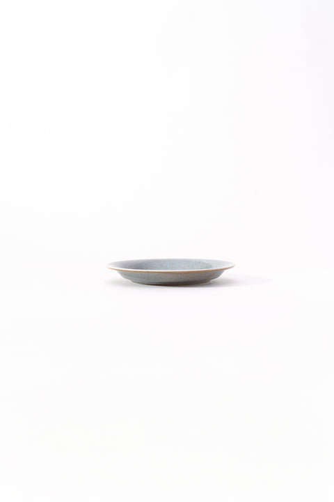 Rim White Line Plate Small