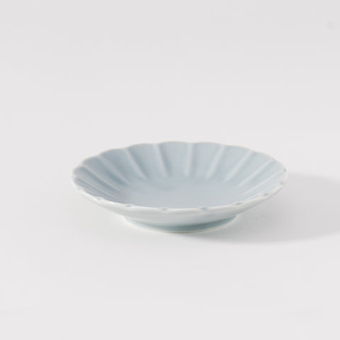 Chrysanthemum Plate Small