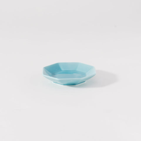 Mino Ware Mini Dish Octagon