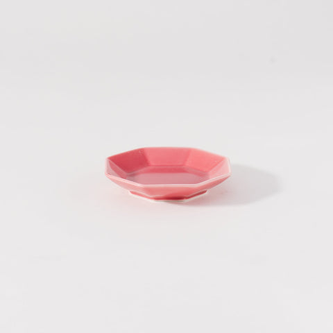 Mino Ware Mini Dish Octagon