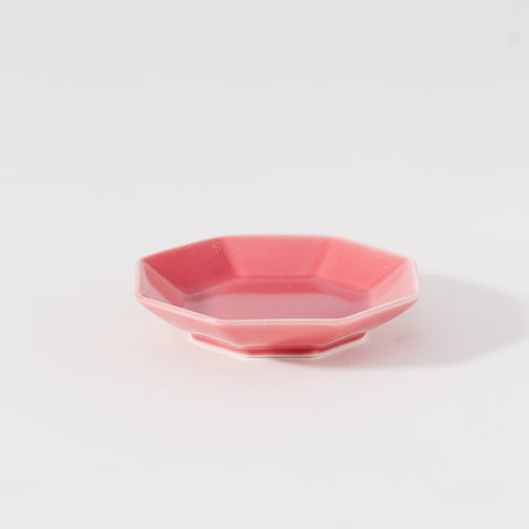 Mino Ware Mini Dish Octagon