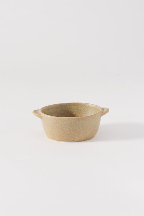 Mini Cocotte Bowl Olive Matte