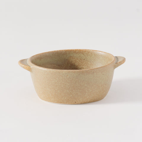 Mini Cocotte Bowl Olive Matte