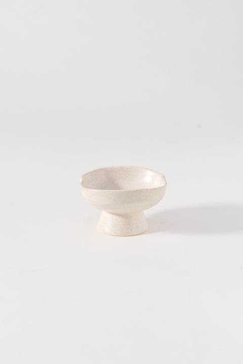Mino Ware Raised Mini Bowl
