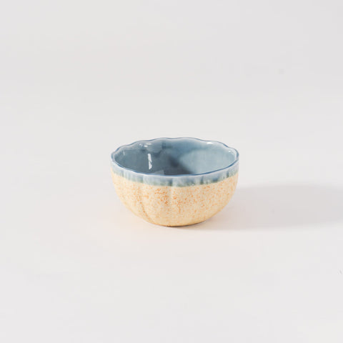 Mino Ware Kabocha Mini Bowl