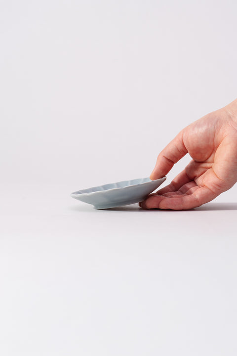 Chrysanthemum Plate Small