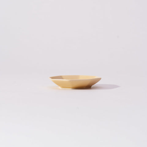 Mino Ware Mini Dish Octagon