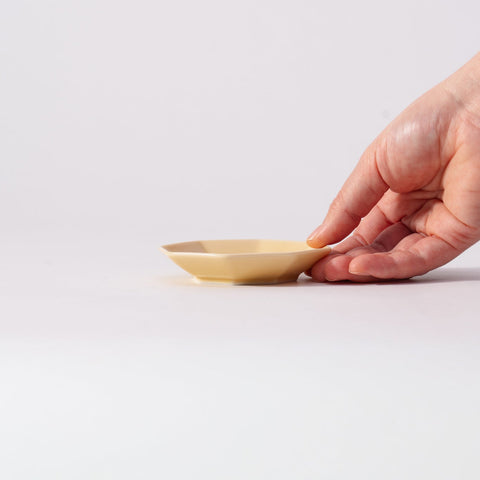 Mino Ware Mini Dish Octagon