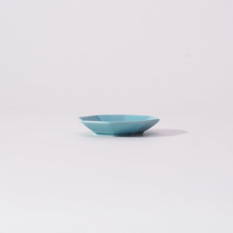 Mino Ware Mini Dish Octagon