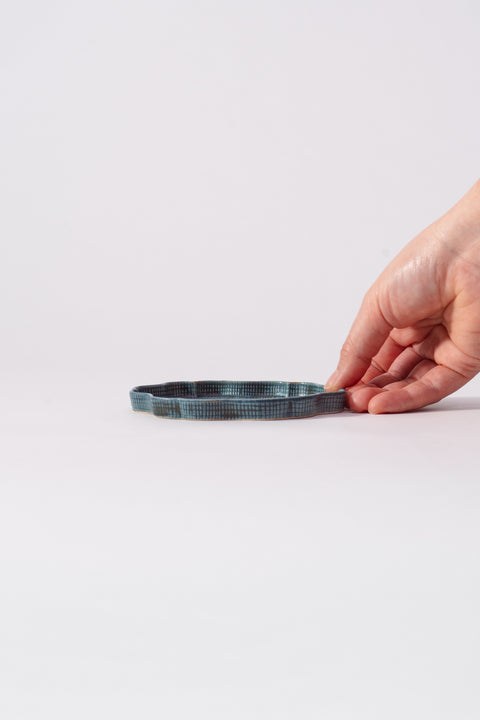 Kayame Pattern Plate Small