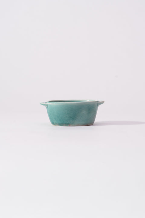Mini Cocotte Bowl - Turqoise