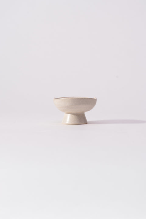 Mino Ware Raised Mini Bowl