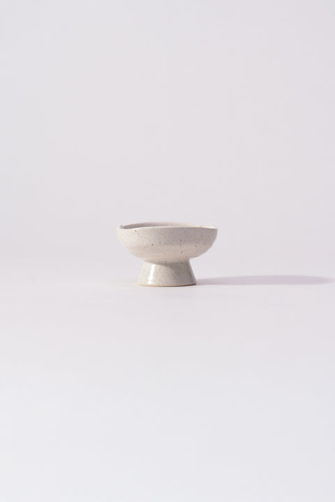 Mino Ware Raised Mini Bowl