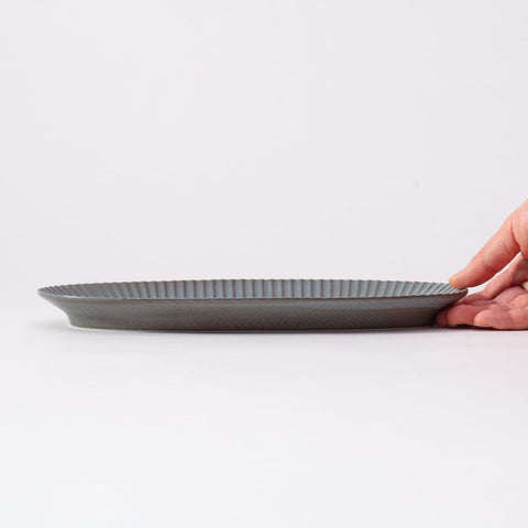 Kachosen With Folding-Fan Pattern Large