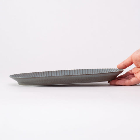 Kachosen With Folding-Fan Pattern Large