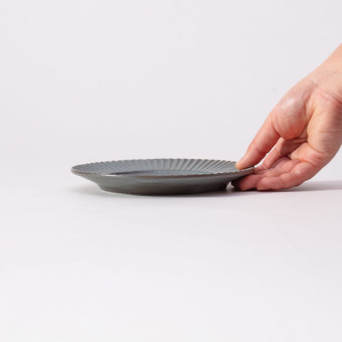 Kachosen Plate Folding-Fan Pattern Small