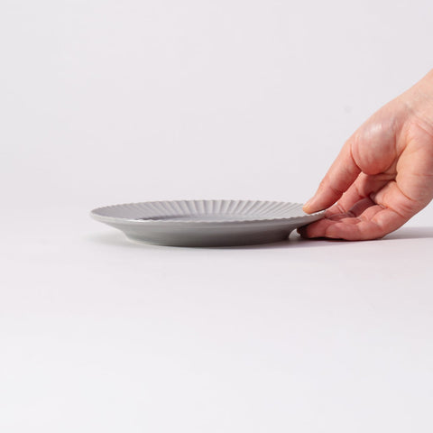 Kachosen Plate Folding-Fan Pattern Small