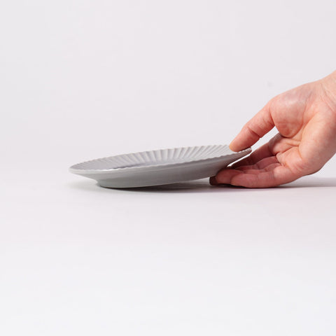 Kachosen Plate Folding-Fan Pattern Small