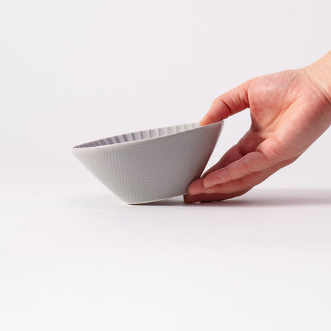 Kachosen Plate Folding-Fan Pattern Medium