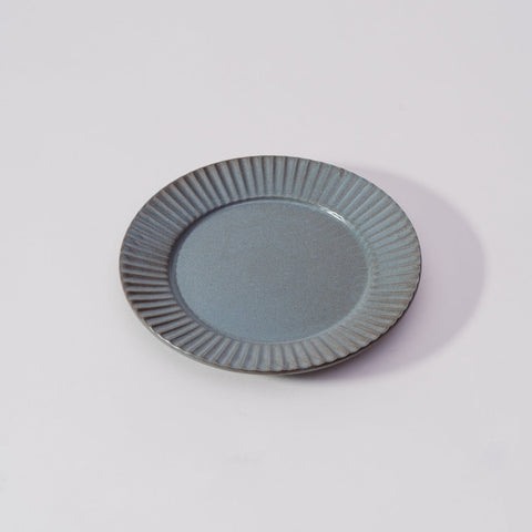 Kachosen Plate Folding-Fan Pattern Small