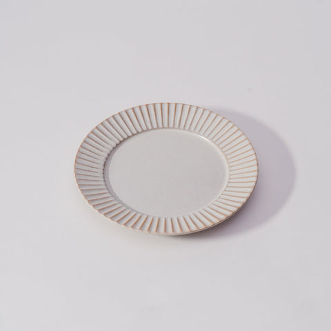 Kachosen Plate Folding-Fan Pattern Small