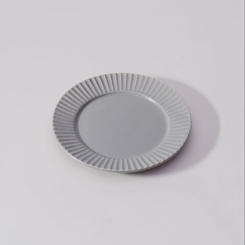 Kachosen Plate Folding-Fan Pattern Small