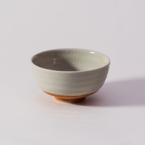 Crackle Glaze Rice Bowl