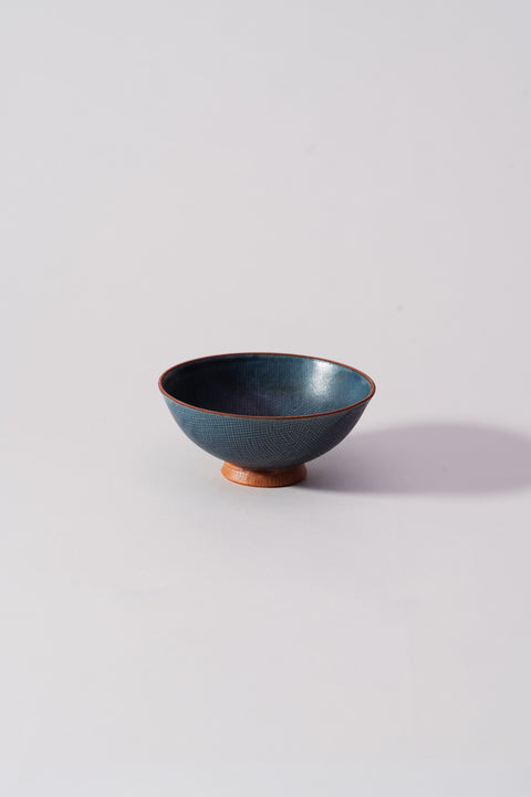 Kayame Pattern Rice Bowl