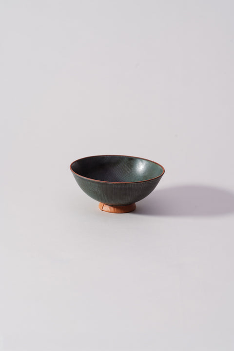 Kayame Pattern Rice Bowl