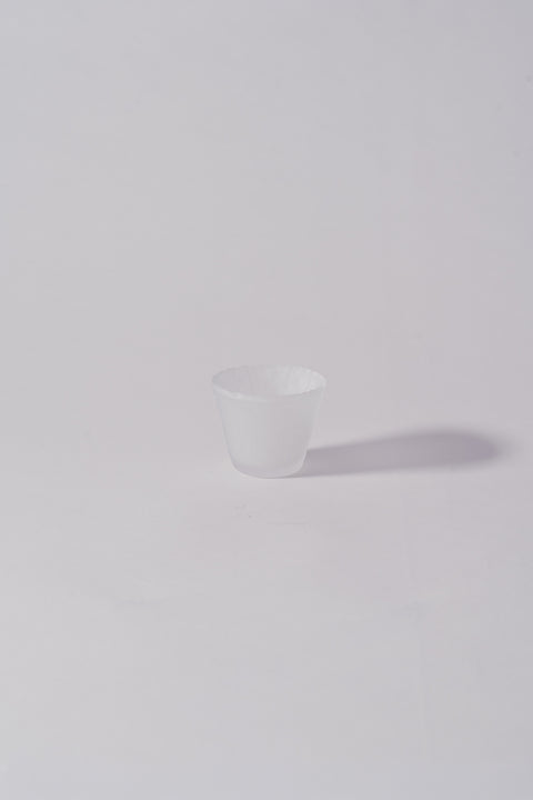 Glass Sake Cup