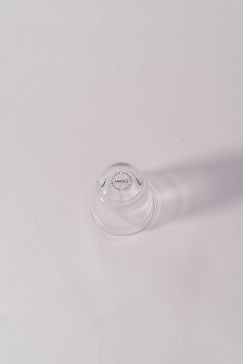 Short Glass Tumbler