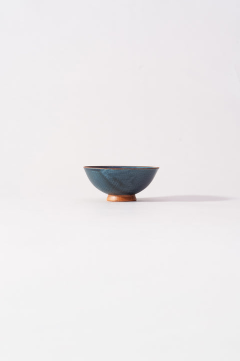 Kayame Pattern Rice Bowl