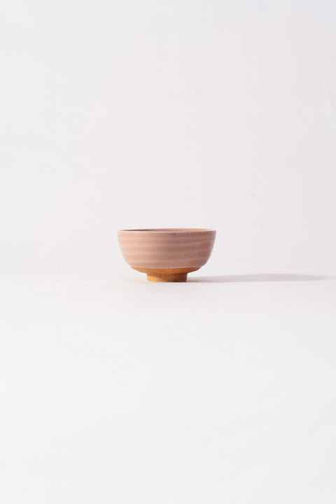 Crackle Glaze Rice Bowl