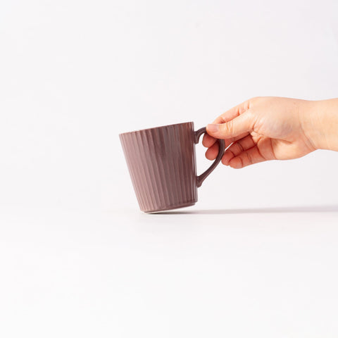 Kachosen Folding-Fan Mug
