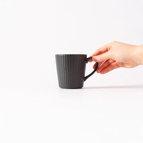 Kachosen Folding-Fan Mug