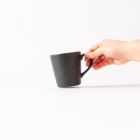 Kachosen Folding-Fan Mug