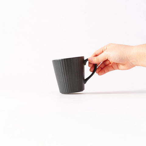 Kachosen Folding Fan Mug