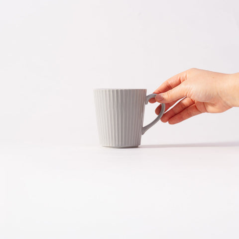 Kachosen Folding-Fan Mug