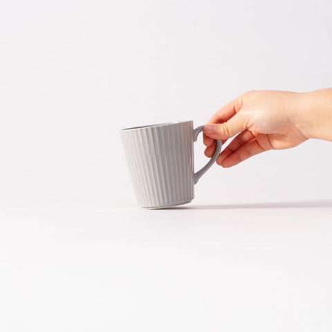 Kachosen Folding-Fan Mug