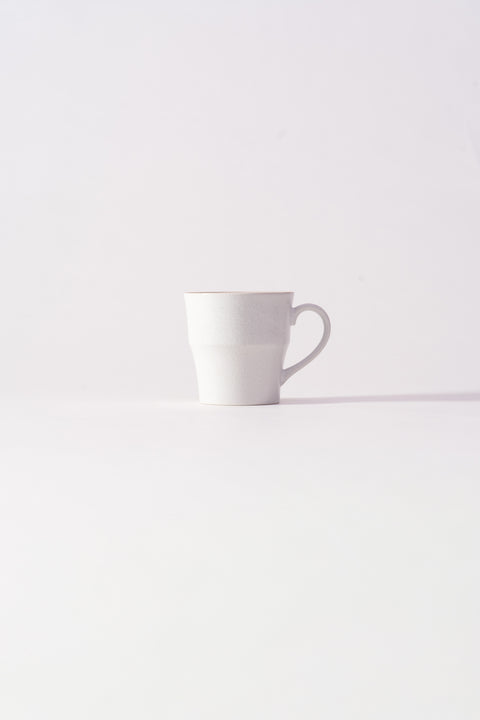Mino Ware Colored Rim Mug
