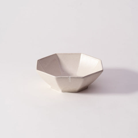 Mino Ware Octagon Bowl Medium