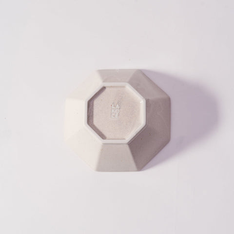 Mino Ware Octagon Bowl Medium