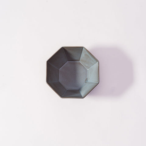 Mino Ware Octagon Bowl Small