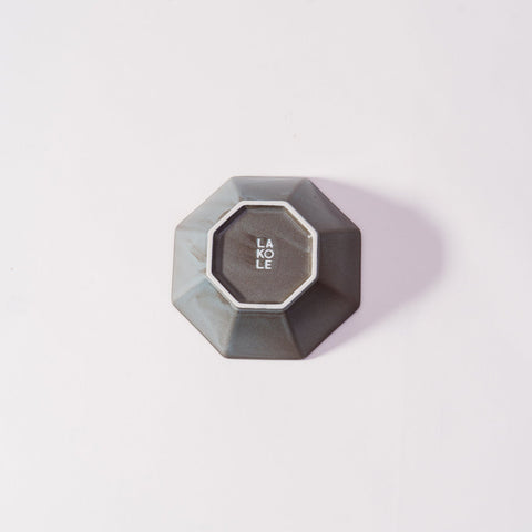 Mino Ware Octagon Bowl Small