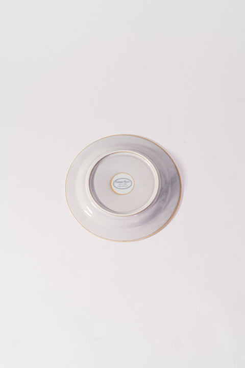 Flower Petal Rim Plate