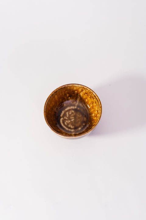 Mino Ware Donburi Bowl