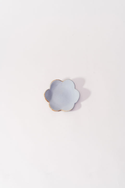 Tatara-Zukuri Blossom Mini Plate