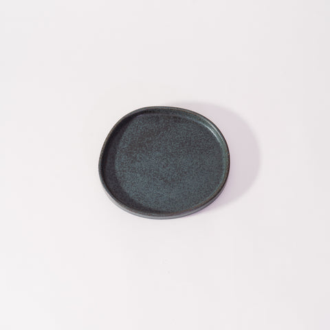 Mino Ware Stackable Organic Plate Small